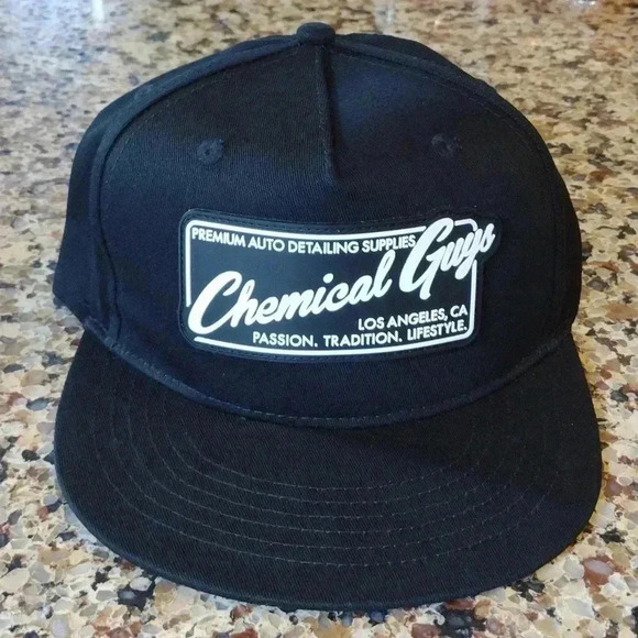 Chemical Guys snapback - Picture 2 of 6